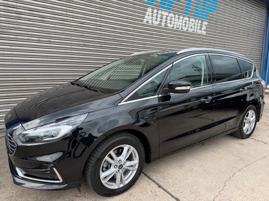 Bild des Angebotes Ford S-Max Hybrid Titanium*7-SITZE*NAVI*AHK*KAMERA*