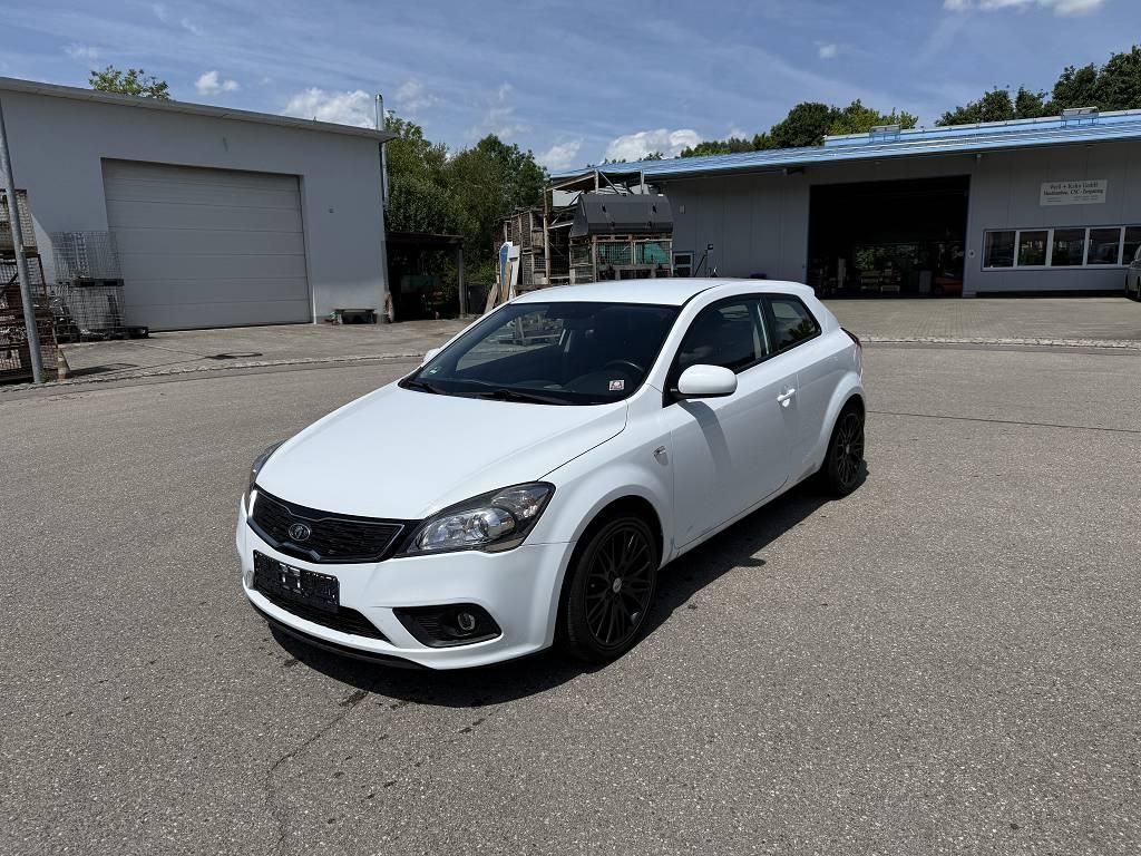 Bild des Angebotes Kia ProCeed 1.4 *Tüv + KD Neu *Garantie*