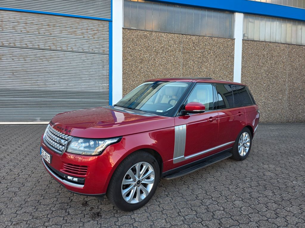 Bild des Angebotes Land Rover Range Rover HSE Vogue