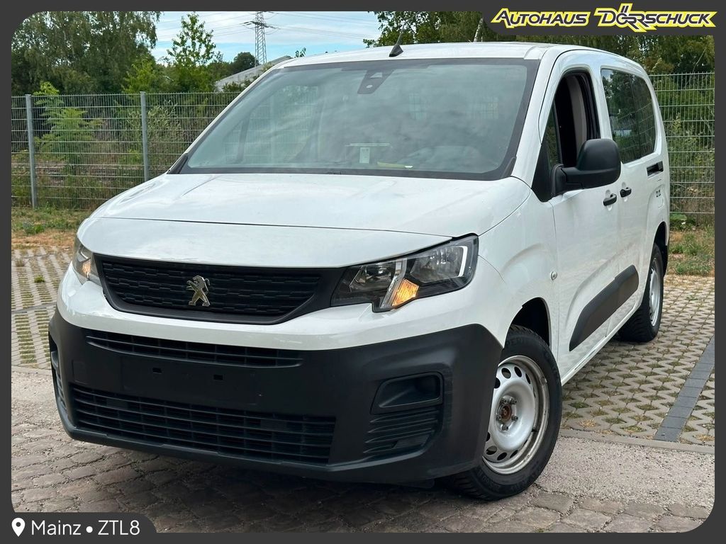 Bild des Angebotes Peugeot Partner Kasten L2. PDC. KLIMA. BT. SCHIEBETÜREN