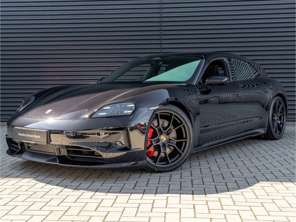 Bild des Angebotes Porsche Taycan GTS Sport Turismo UPE 177.000€