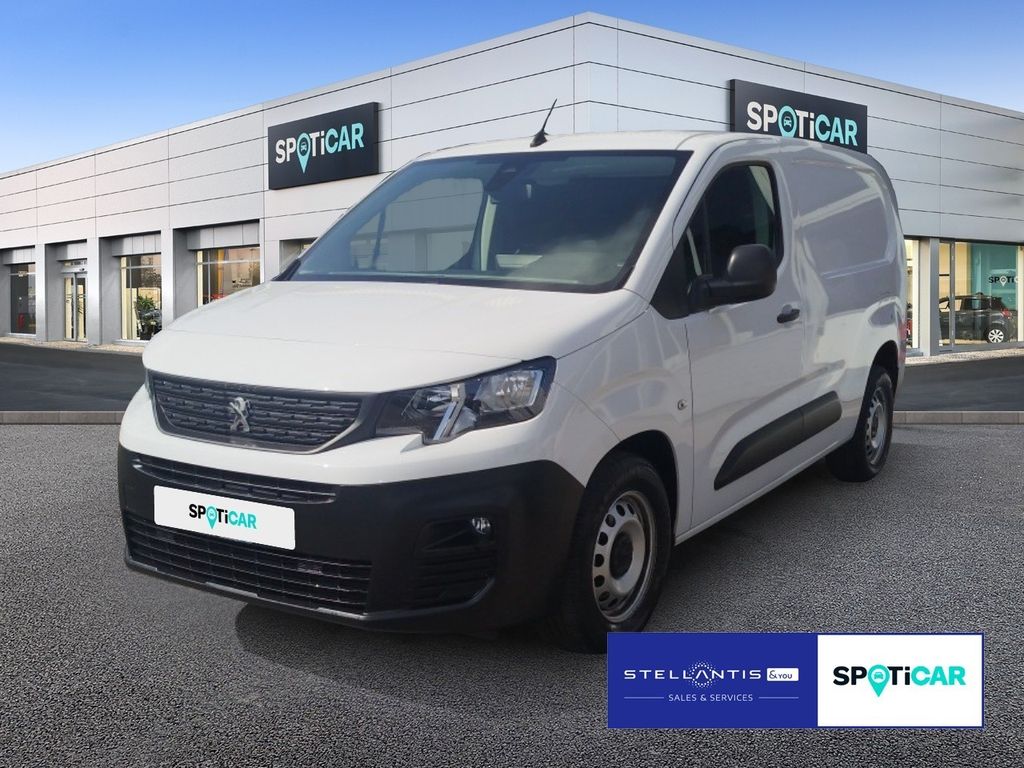 Bild des Angebotes Peugeot Partner L2 PDC Klima DAB