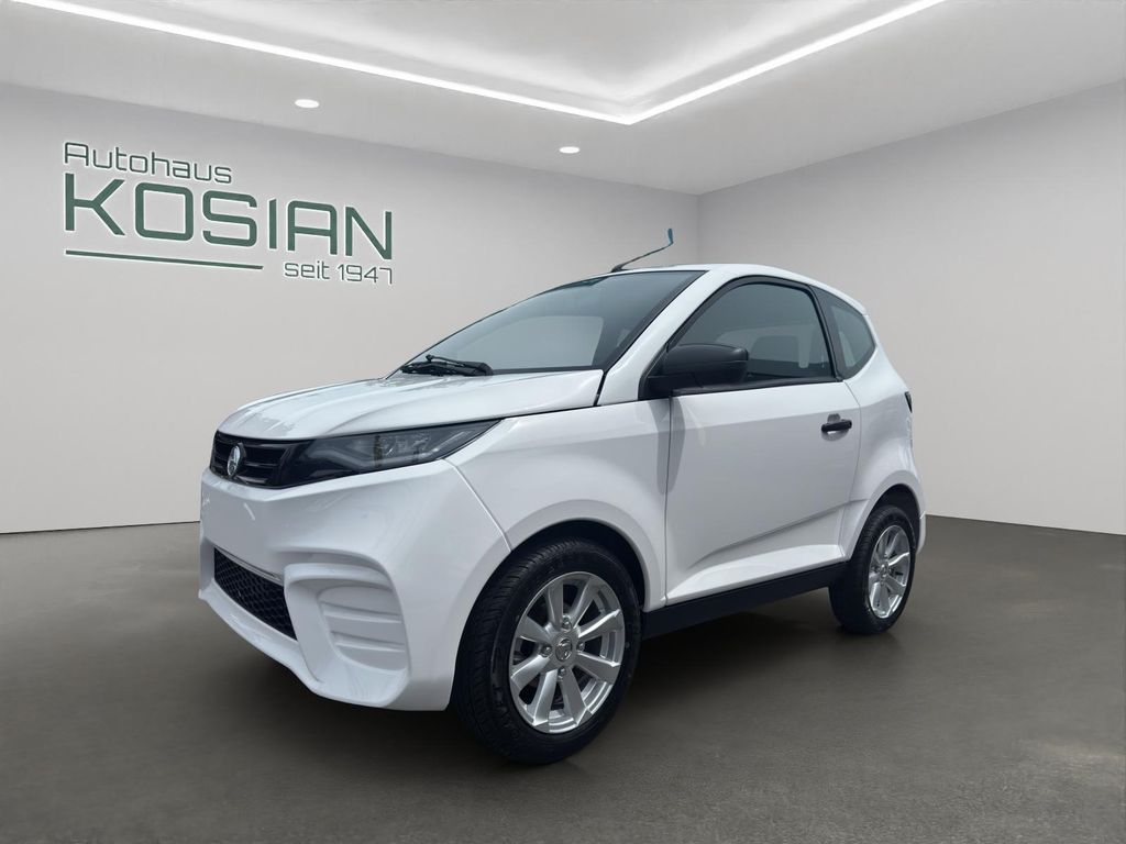 Bild des Angebotes Aixam City Pack Ambition #Fahren ab 15 Jahren#
