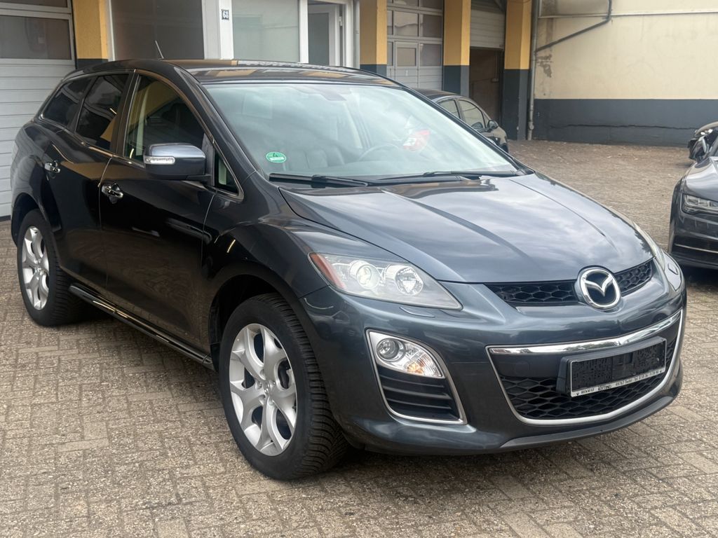 Bild des Angebotes Mazda CX-7 Exclusive-Line*BOSE*KAMERA*MEOMORY*AHK***