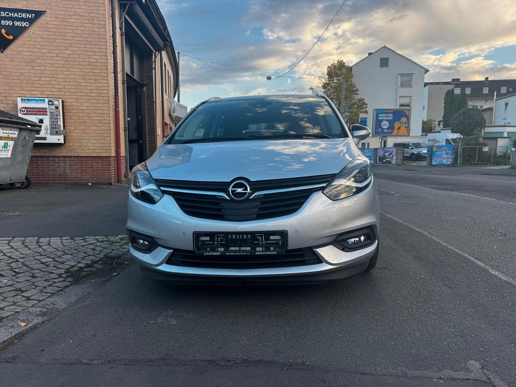 Bild des Angebotes Opel Zafira Tourer Neuer Motor !!!
