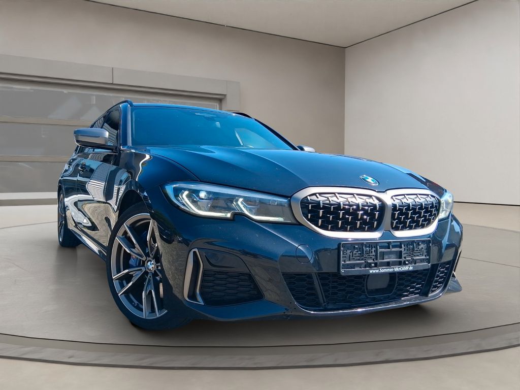 Bild des Angebotes BMW M340i xDrive Touring*PANO*KAMERA*BMWSERVICE*8ALU