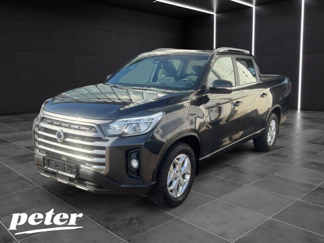 Bild des Angebotes Ssangyong Grand Automatik 4x4 Klimaautomatik 3t AHZV