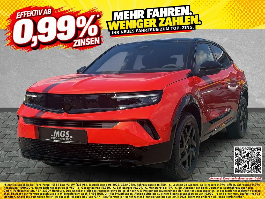 Opel Mokka YES // manual136PS // #SHZ #ALLWETTER