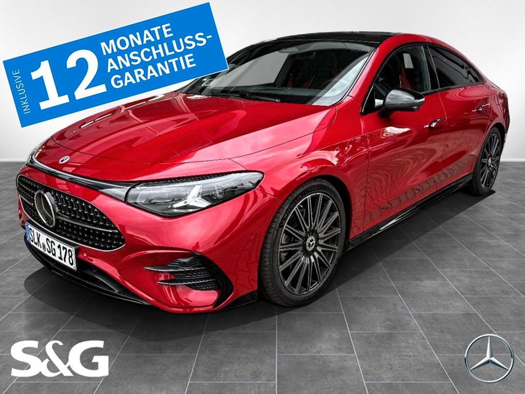 Bild des Angebotes Mercedes-Benz CLA 200 4M AMG *Neu* 360°+M-LED+Distro+Pano+HUD