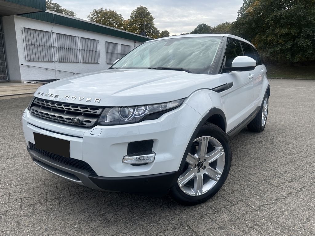 Bild des Angebotes Land Rover Range Rover Evoque 4x4 Automatik