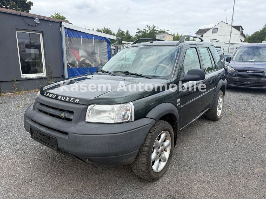 Bild des Angebotes Land Rover Freelander V6 Sport*4x4*AUTOMATIK*KLIMA*AHK*