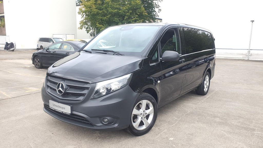 Bild des Angebotes Mercedes-Benz Vito Mixto 116 CDI LANG AUTOMAT KAMERA NAVI STHZ