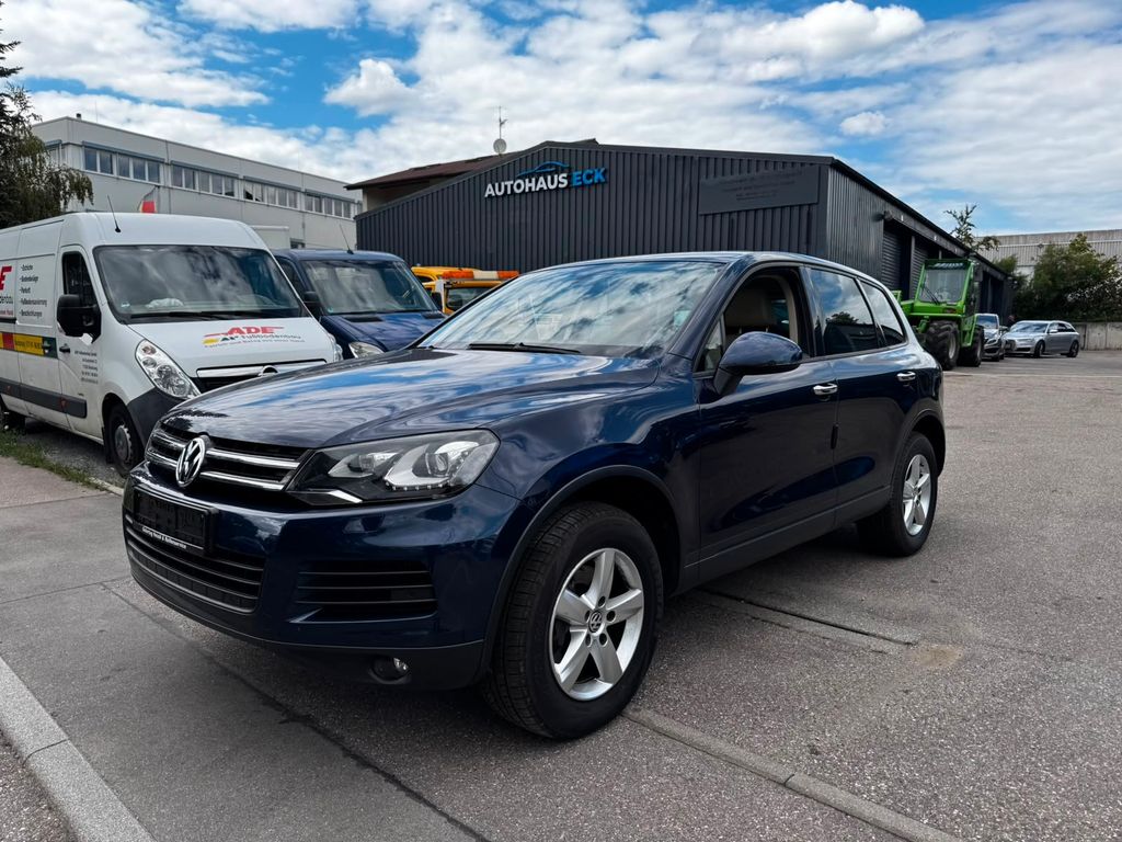Bild des Angebotes Volkswagen Touareg V6 TDI BMT Panorama 8 Fach Leder AHK