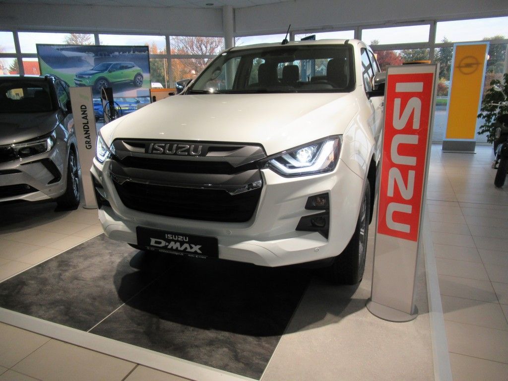 Bild des Angebotes Isuzu D-Max Double Cab 4WD LSE (BTF)