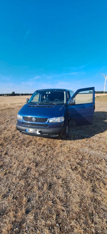 Bild des Angebotes Volkswagen T4 Caravelle 2.0 Kat Standard