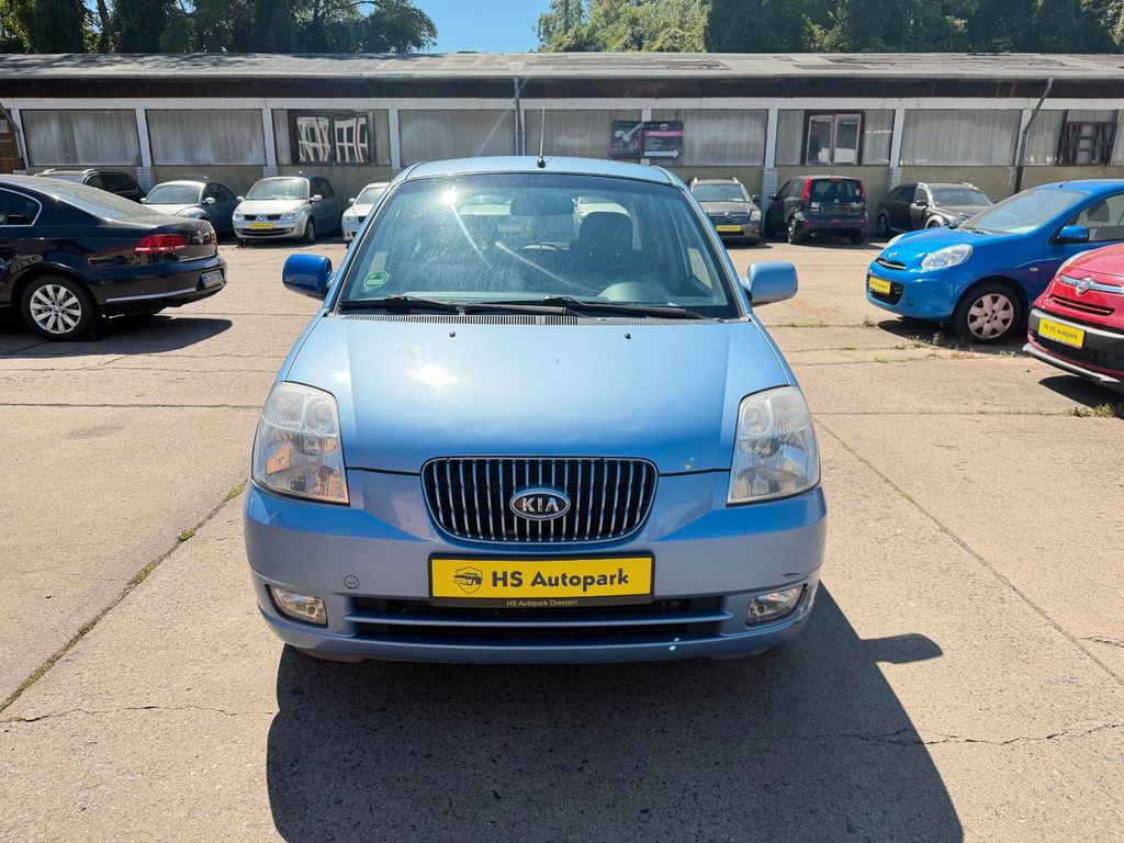 Bild des Angebotes Kia Picanto 1.1 EX 48KW,EURO4,KLIMA,TÜV bis03/2027