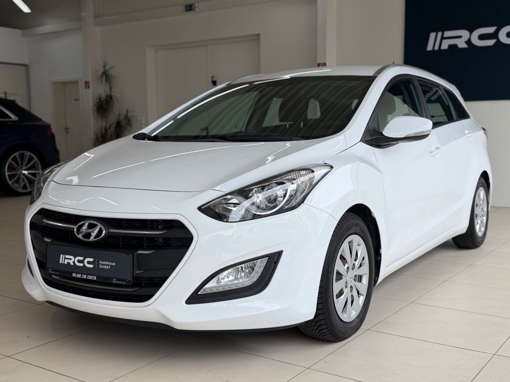 Bild des Angebotes Hyundai i30 cw blue Classic Automatik Kamera Hyundai