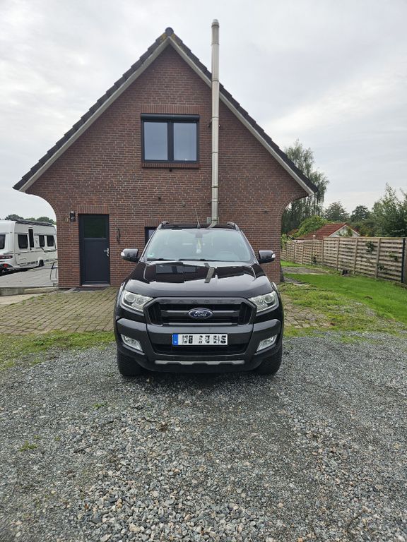 Bild des Angebotes Ford Ranger Wildtrak 3.2 TDCi 200 PS Automatik