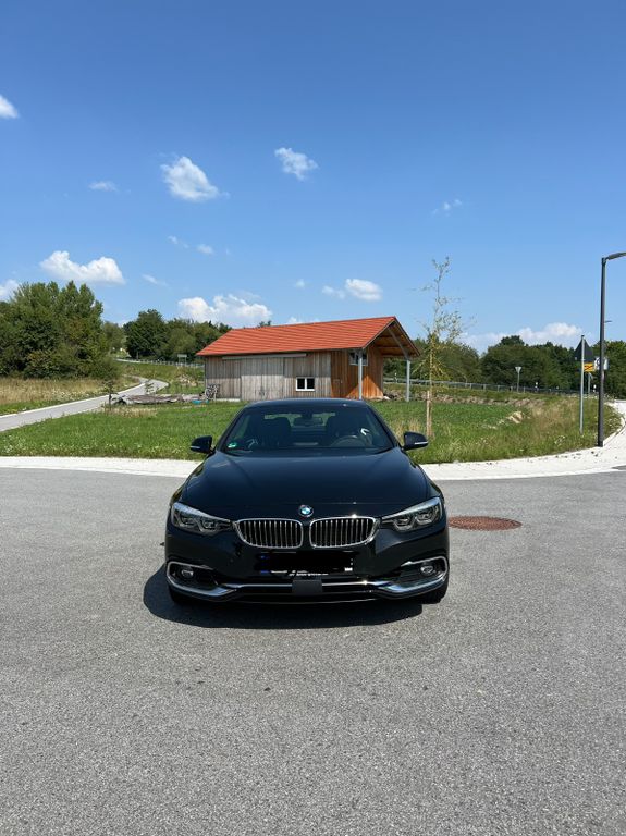 Bild des Angebotes BMW 435d xDrive Cabrio Luxury Line A Luxury Line