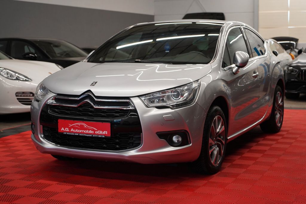 Bild des Angebotes Citroën DS4 1.6 Aut Lim.*Klima*Sitzh*Allwetter*