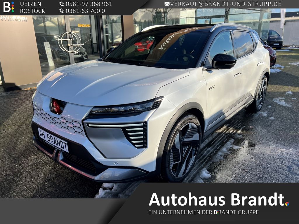 Bild des Angebotes Mitsubishi Eclipse Cross BEV Diamant Top Luxury Paket 87KWh
