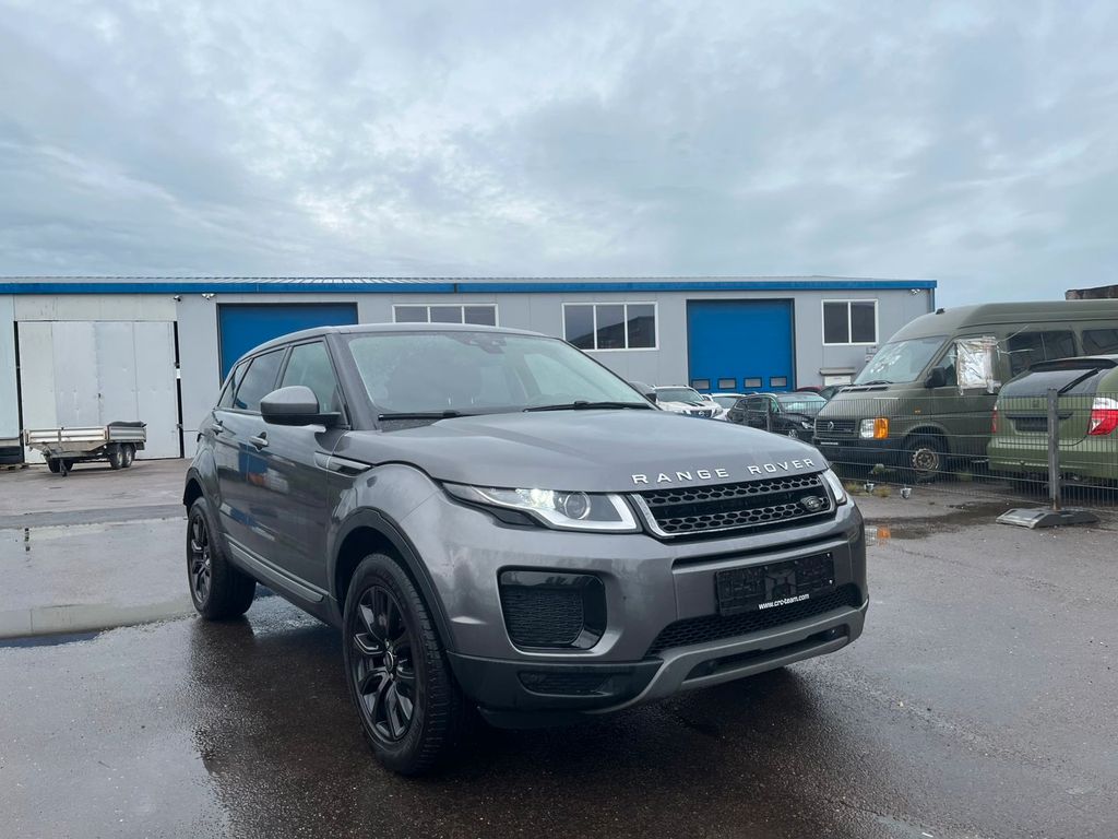 Bild des Angebotes Land Rover Range Rover Evoque Pure