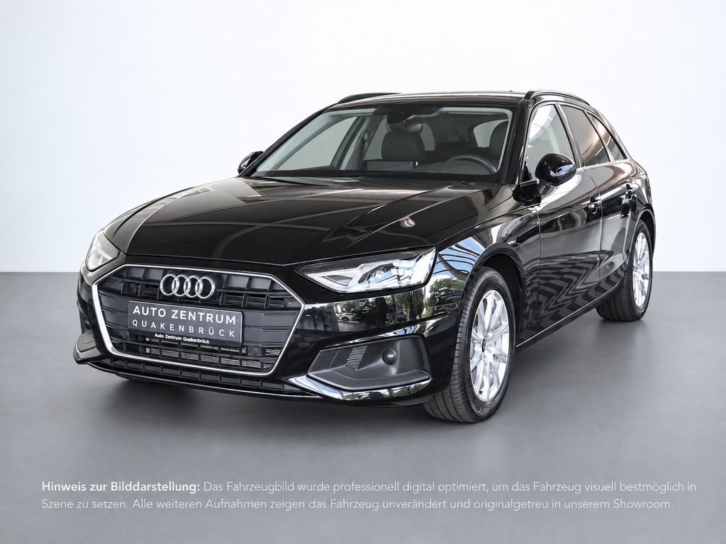 Bild des Angebotes Audi A4 Avant 35 TDI Virtual ACC Navi PDC Sport-Sitze