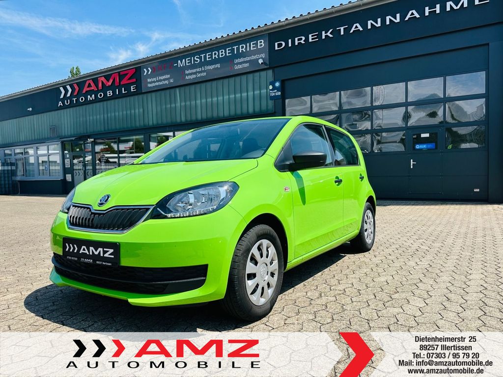 Bild des Angebotes Skoda Citigo 1.0 Schaltgetriebe - Active