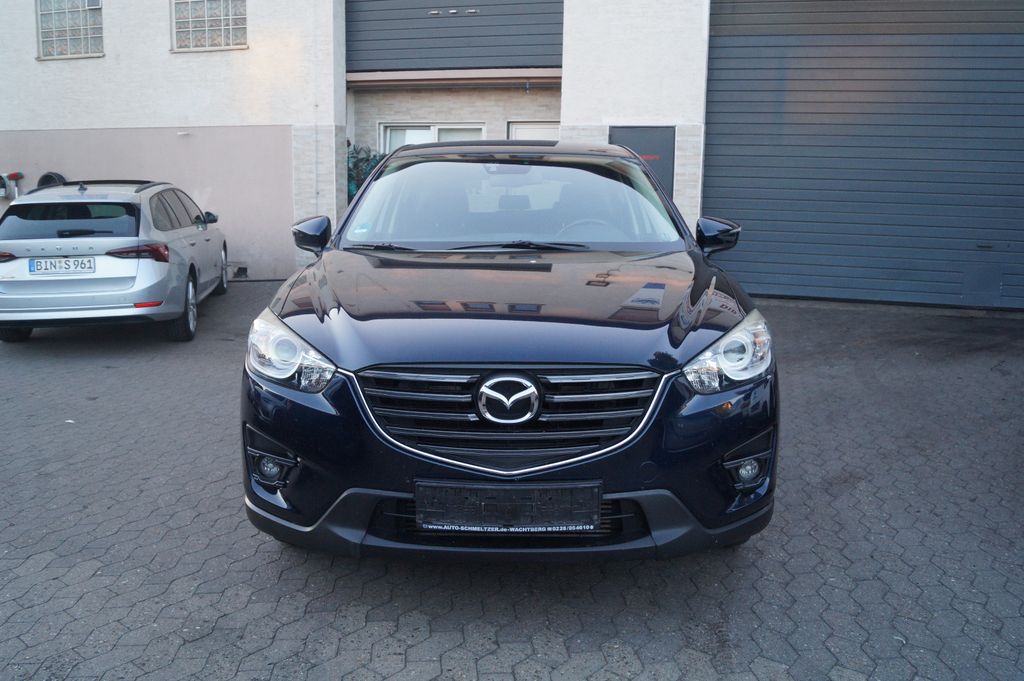 Bild des Angebotes Mazda CX-5 Center-Line 2WD Klimaauto Navi Tempomat SHZ