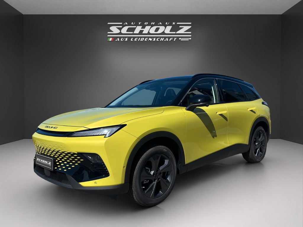 Bild des Angebotes BAIC Beijing X55