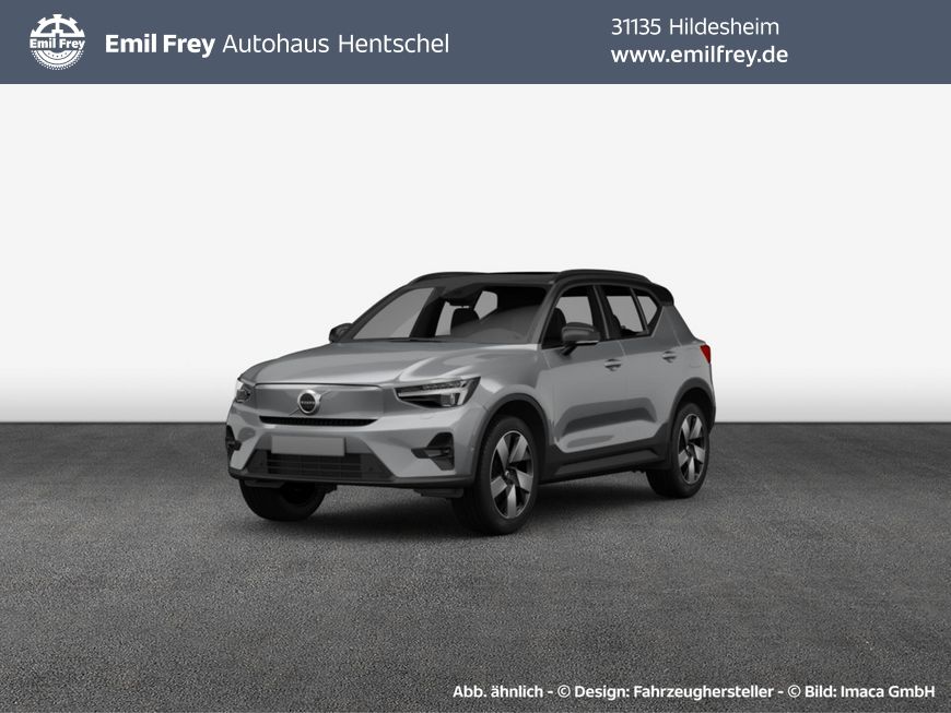 Bild des Angebotes Volvo XC40 B3 B DKG Plus Black Edition 120 kW, 5-türig