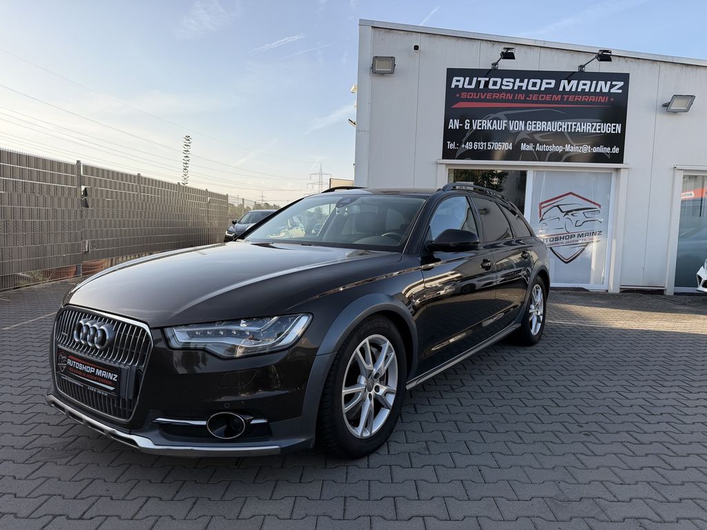 Bild des Angebotes Audi A6 Allroad quattro 3.0 TDI große Inspektion neu