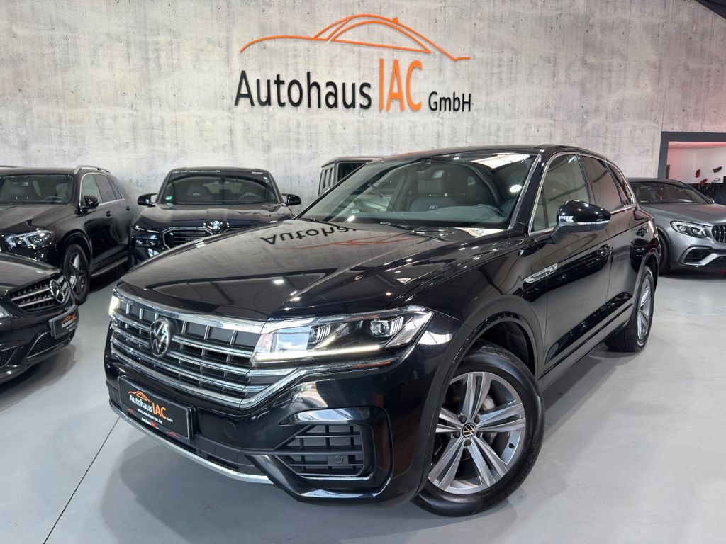 Bild des Angebotes Volkswagen Touareg R-Line 4Motion/PARKASSISTEN/LED/AHK/MWST
