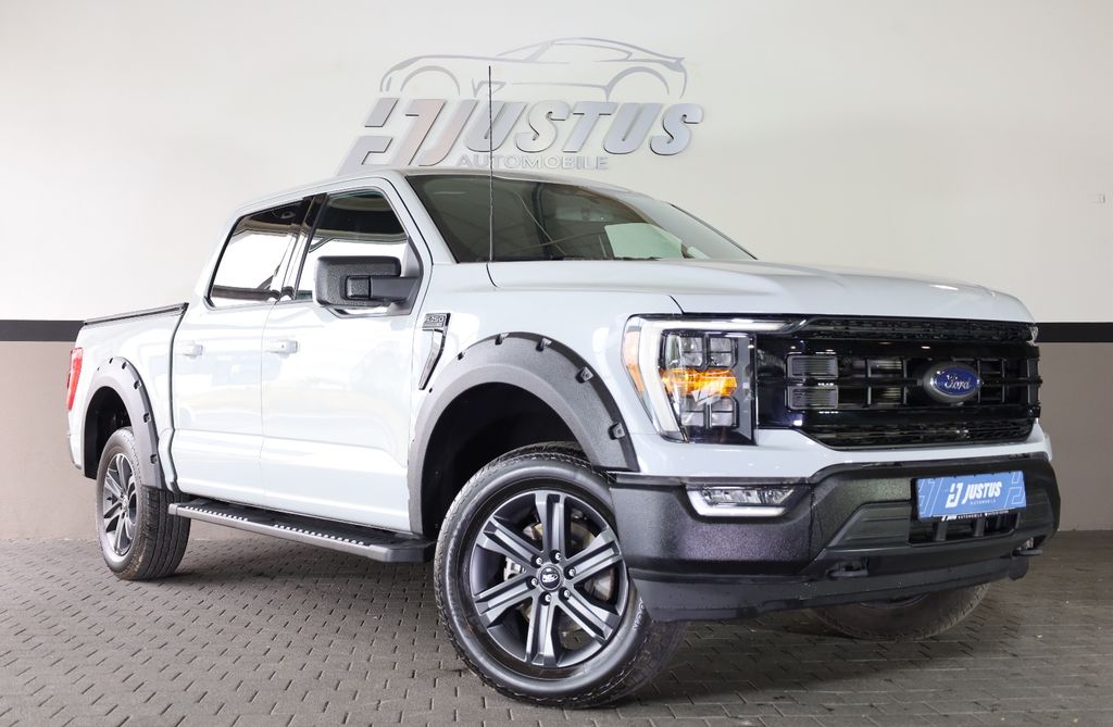 Bild des Angebotes Ford F150 3.5 EcoBoost/TOTW/AHK/KAMERA/SHZ/NAVI/R20