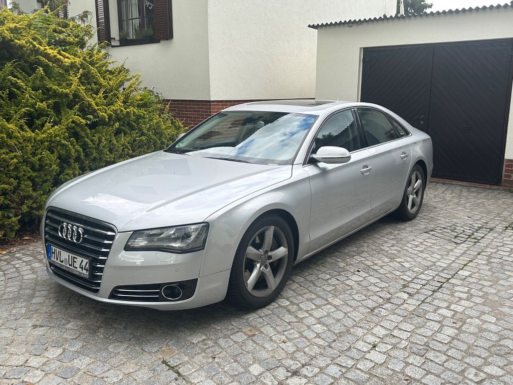 Bild des Angebotes Audi A8 L 4.2 TDI tiptronic quattro -