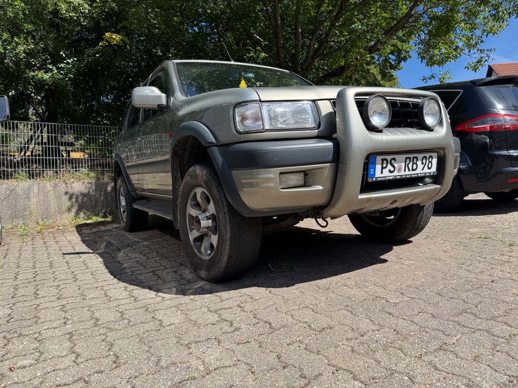 Bild des Angebotes Opel Frontera 2.2 DTI Trailmaster + Teile paket