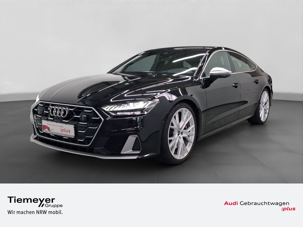 Bild des Angebotes Audi S7 Sportback TDI Q HD-MATRIX 360° BuO VIRTUAL+