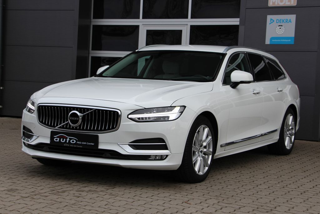 Bild des Angebotes Volvo V90 Kombi Inscription AWD
