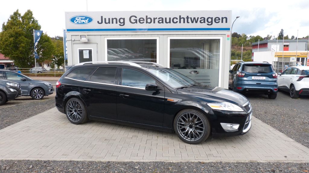 Bild des Angebotes Ford Mondeo Turnier Titanium