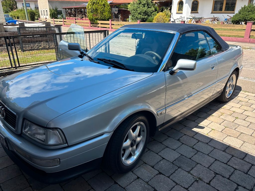 Bild des Angebotes Audi Cabriolet, 2.8, Verdeck elektr.& Integralsitze