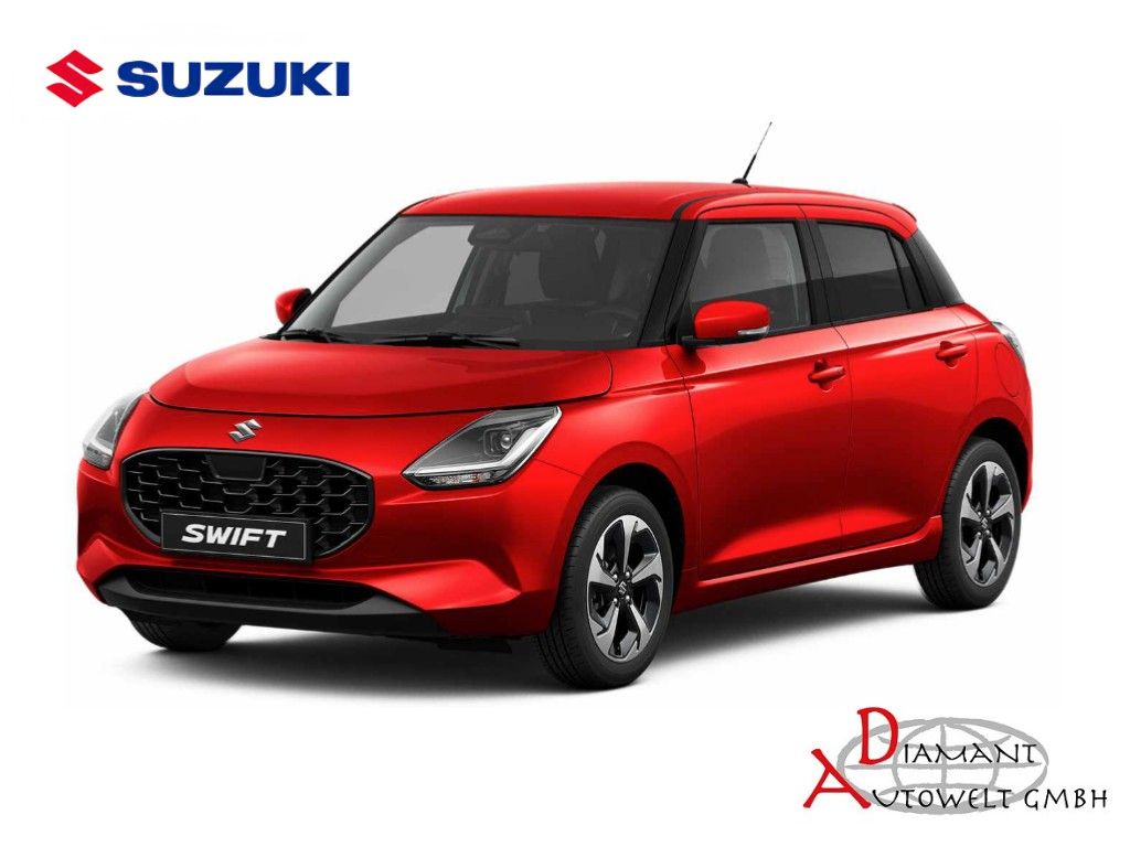 Bild des Angebotes Suzuki Swift 1.2 HYBRID MT Comfort+ Allgrip (4x4)