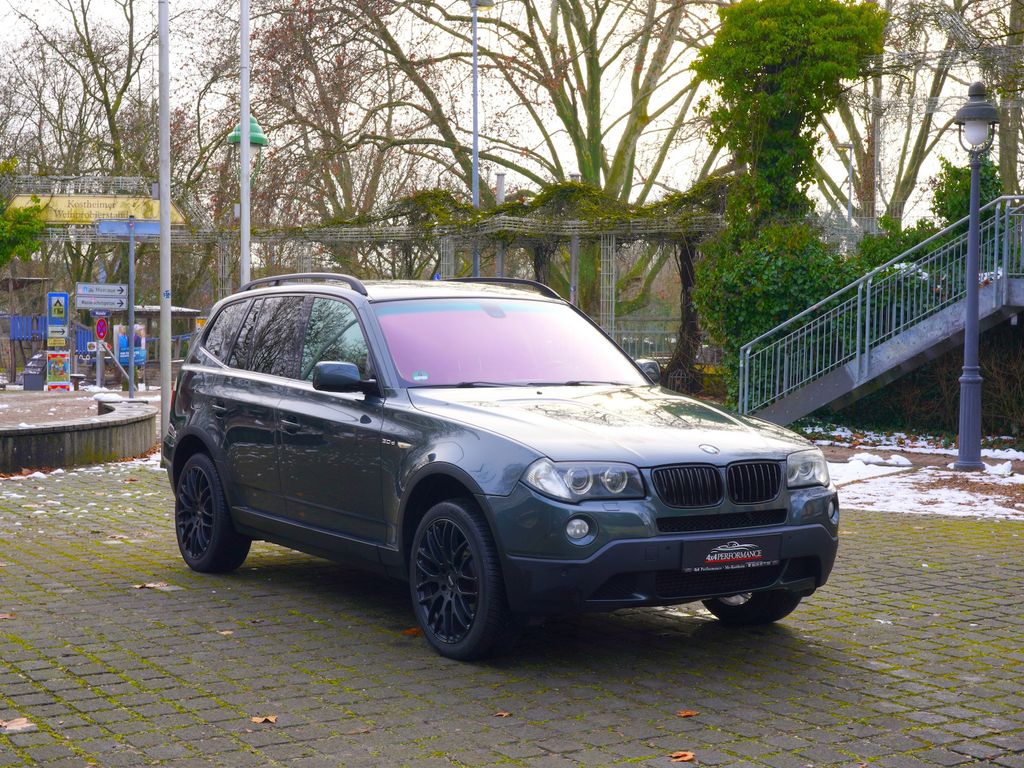 Bild des Angebotes BMW X3 3.0d xDrive Auto. Individual *Sport~Navi~Xeno