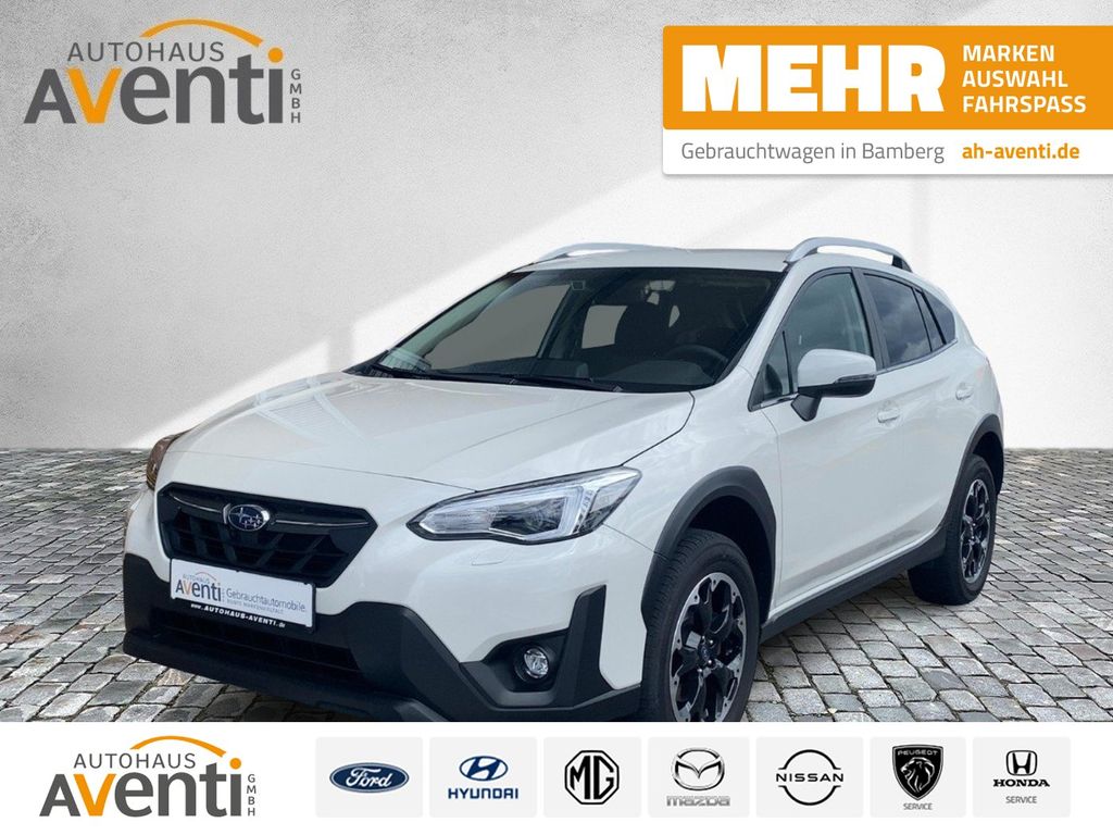 Subaru XV 1.6i Edition Comfort Plus SHZ*RFK*ACC*LED*SHZ