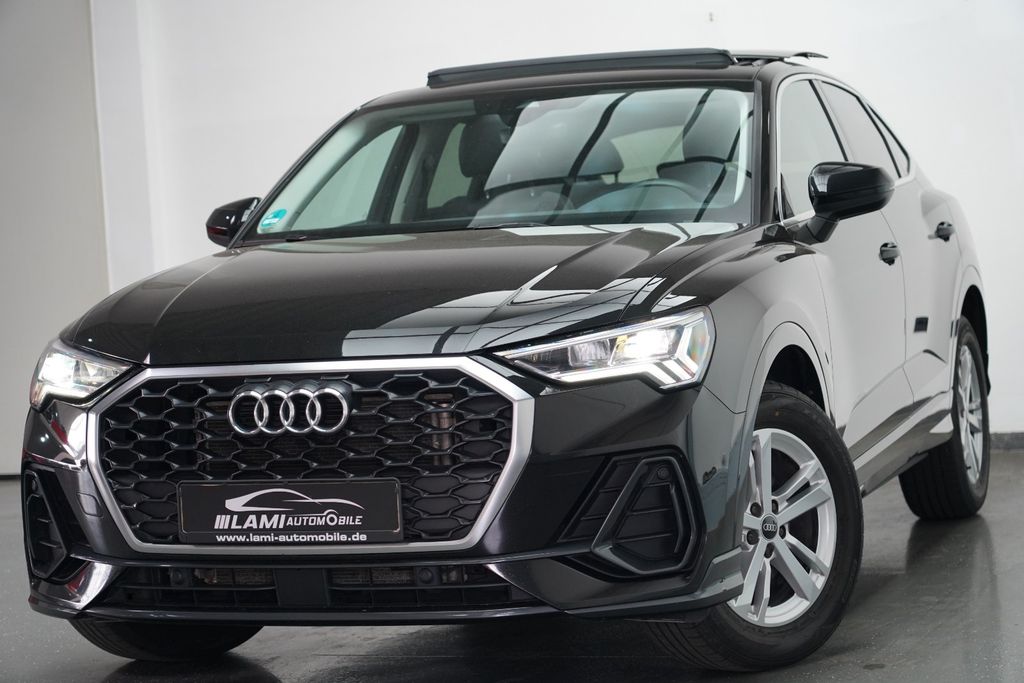 Bild des Angebotes Audi Q3 Sportback 35 TDI AUTOMATIK PANO SONOS MATRIX