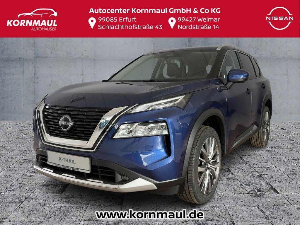 Bild des Angebotes Nissan X-Trail Tekna 1.5 VC-T 163 PS Anhängekupplung