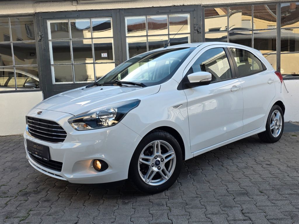 Bild des Angebotes Ford Ka KA+ Cool & Sound/KLIMA/PDC/1.HAND