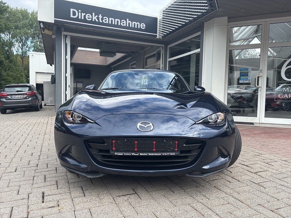 Bild des Angebotes Mazda MX-5 SKYACTIV-G 184 RWD 6MT KINENBI