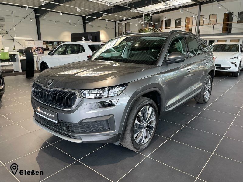 Bild des Angebotes Skoda Kodiaq 1.5 TSI ACT Tour *Business-Paket Columbus