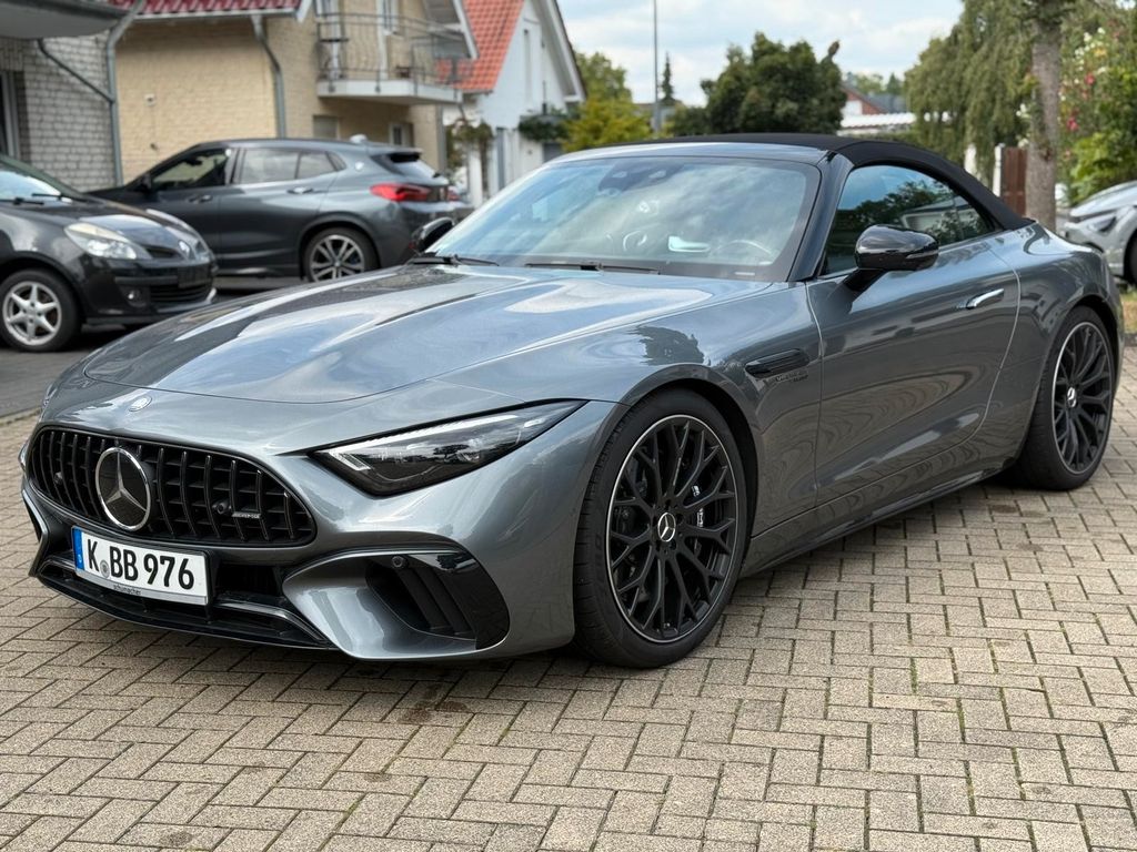 Bild des Angebotes Mercedes-Benz SL 63 AMG 4MATIC+ HUD+LIFT+360°+BURM+KERAM