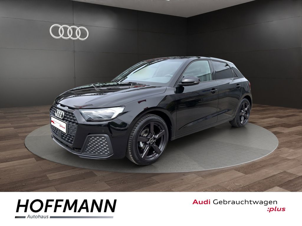 Bild des Angebotes Audi A1 Sportback 25 TFSI LED+ACC+Carplay+PDC